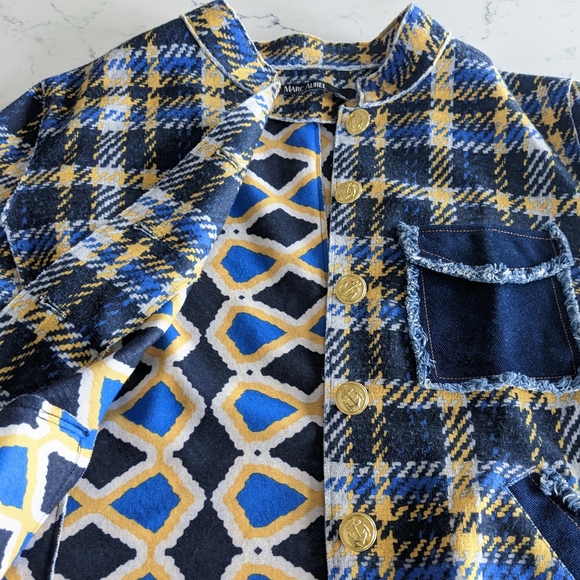 Marc Aurel Lightweight Blazer - Picture 2 of 7